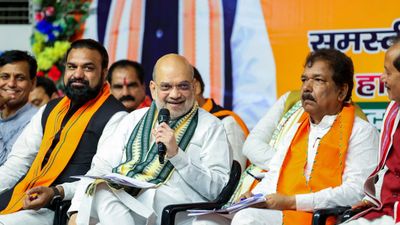 Bihar Chunav: इन 6 जिलों के EVM में नहीं दिखेगा 'कमल का फूल', जानें BJP ने यहां क्यों नहीं उतारे उम्मीदवार?