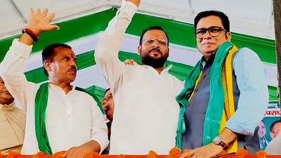 Bihar Chunav 2025: परबत्ता सीट पर JDU विधायक का RJD में जाना NDA के लिए संकट, BJP-LJPR आमने-सामने