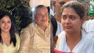 'मेरे पापा को मार डालेंगे', कैमरे के सामने फूट-फूट कर रोईं RJD कैंडिडेट, शिवानी शुक्ला ने किस पर लगाया आरोप?