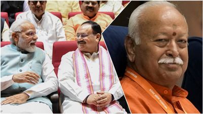 BJP President: भाजपा का नया अध्यक्ष कौन? ब्राह्मण बनाम OBC की रेस में कौन आगे, RSS की मुहर से खुला बड़ा राज! 