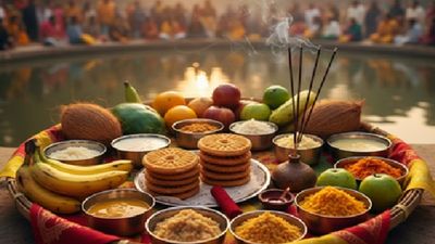 Chhath Puja 2025 Prasad: घर पर छठ प्रसाद के लिए सात्विक और हेल्दी रेसिपी लिस्ट, ट्राई करें ये 7 व्यंजन