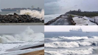 Cyclone Montha ने रोकी रफ्तार! आंध्र, ओडिशा और तमिलनाडु में भारी बारिश, 35 से ज्यादा फ्लाइट्स रद्द, ताजा अपडेट
