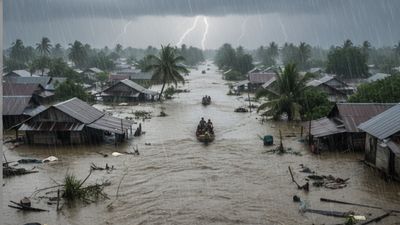 Kal Ka Mausam: चक्रवात मोंथा का कहर कहां-कहां? बिहार-UP समेत किन राज्यों में बारिश का अलर्ट? दिल्ली में ठिठुरन