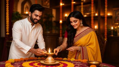Dhanteras 2025: धनतेरस की पूजा में याद से करें इन मंत्रों का जाप, दूर होगी सारी आर्थिक परेशानी