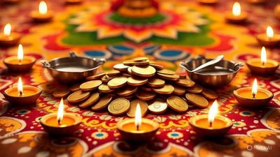 Dhanteras 2025: धनतेरस पर सोना नहीं खरीदा तो पछताओगे! मां लक्ष्मी खोलेंगी धन-संपदा के द्वार