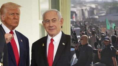 Gaza Israel: ट्रंप का 'शांति प्लान' फेल? हमास ने सबसे बड़ी शर्त पर मारी लात, युद्धविराम टूटने का खतरा