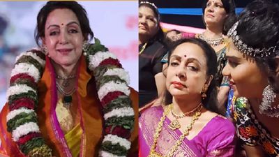 Hema Malini ने महिला फैन के साथ ये क्या किया? वायरल वीडियो ने मचाया हंगामा, क्या है मामला?