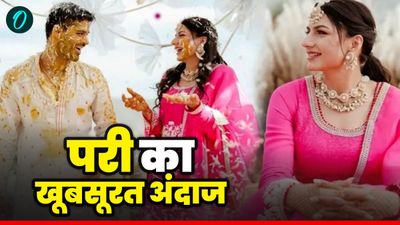 'राजस्थान की छोरी बनी हरियाणा के पूर्व सीएम की बहू', UPSC में 30वीं रैंक लाकर रचा था इतिहास, जानें कौन हैं? 