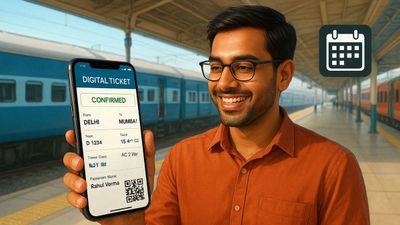कन्फर्म टिकट पर अब नहीं लगेगा कैंसिलेशन चार्ज, IRCTC कब से देने वाली है यात्रियों को ये राहत?