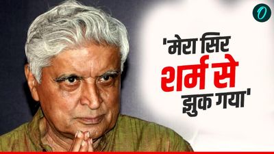 Javed Akhtar: 'लोहा लोहे को काटता है', जावेद अख्तर पर क्यों भड़के लोग? क्या है आमिर खान से कनेक्शन? 