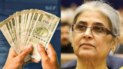 8th pay commission: कौन हैं SC की पूर्व जस्टिस रंजना प्रकाश देसाई, जो बनीं  8वें वेतन आयोग की चेयरपर्सन