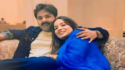 Jyoti Singh: 'मैं पीड़ित नारी', चुनाव लड़ेंगी पवन सिंह की पत्नी ज्योति! इस सीट से करेंगी नामांकन?