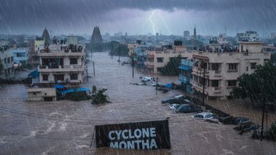 Kal Ka Mausam: दिल्ली में ठंड की आहट? चक्रवात 'मोंथा' से बाढ़ का खतरा कहां-कहां? बिहार से UP जानें मौसम अलर्ट