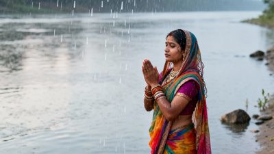 Kal Ka Mausam: छठ पूजा का तीसरा दिन तूफान-बारिश के साए में? दिल्ली में धुंध तो, बिहार-UP में कैसा रहेगा मौसम?
