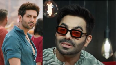 अपारशक्ति खुराना ने रोते हुए एक वाकया सुनाया, जिसे सुन यूजर्स कार्तिक आर्यन को कोसने लगे, बोले- 'घटिया इंसान'