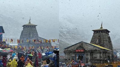 Uttarakhand Weather: बारिश-बर्फबारी का दौर रुका, पहाड़ों में बढ़ी ठिठुरन, आने वाले दिनों में कैसा रहेगा मौसम