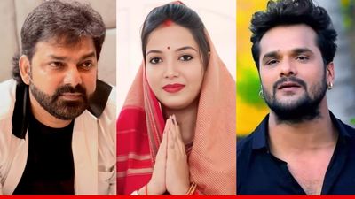 'भाभी' को लेकर ये क्या बोल गए खेसारी लाल यादव? पवन सिंह की खोली पोल-पट्टी, कहा- 'मैं चाटता नहीं'