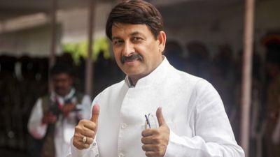 Bihar Election 2025:'NDA के पास 56 इंच का सीना, विपक्ष के पास 56 इंच की जीभ', मनोज तिवारी का तेजस्वी पर वार