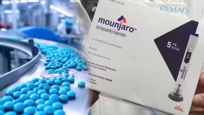 Mounjaro बना देश का नंबर 2 दवा ब्रांड, वजह हैरान कर देने वाली, कहीं आप भी तो नहीं कर रहे सेवन