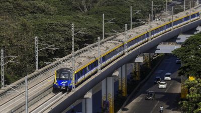 Mumbai Metro Line 12: इस रूट पर सुपरफास्ट स्पीड से चल रहा काम, नवी मुंबई एयरपोर्ट तक होगी कनेक्टिविटी