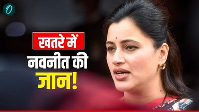 Navneet Rana को जान से मारने की धमकी,  FIR दर्ज, 3200 जोड़ों संग इस नेता ने रचाई थी शादी 