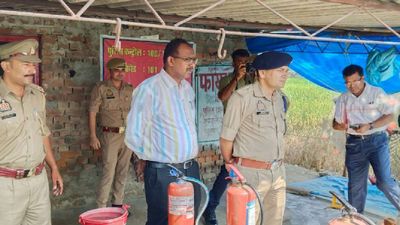 फैक्ट्री परिसर में है मात्रा से अधिक बारूद तो होगी सख्त कार्रवाई, इन नियमों का करना होगा पालन  