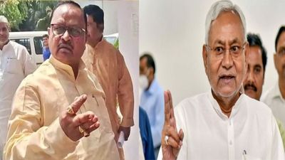 Bihar Elections 2025: टिकट के लिए धरना देने वाले गोपाल मंडल की भी JDU से छुट्टी, इन 16 बागियों को निकाला गया