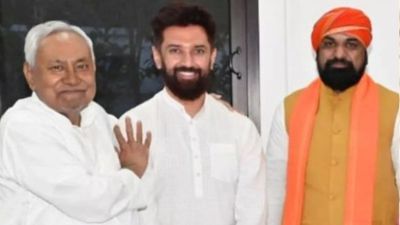 Bihar NDA Seat Sharing: नित्यानंद राय ने दिया फाइनल डील का सीक्रेट कोड, अब चिराग की घोषणा का इंतजार