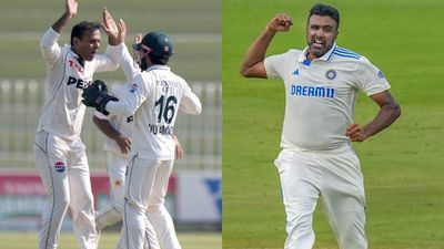 पाकिस्तान के नोमान अली ने अश्विन का धाकड़ रिकॉर्ड तोड़ रचा इतिहास, बन गए ऐसा करने वाले दुनिया के पहले खिलाड़ी