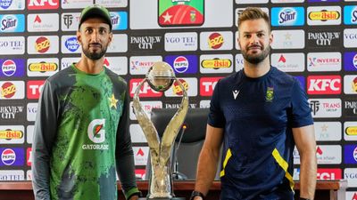 PAK vs SA: पाकिस्तान या साउथ अफ्रीका किसका पलड़ा भारी? इतने बजे शुरू होगा मैच, लाइव देखने का ये है तरीका 