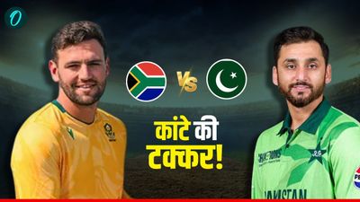 PAK vs SA: पाकिस्तान और साउथ अफ्रीका के बीच पहला टी-20 मैच आज, LIVE देखने का क्या है तरीका?