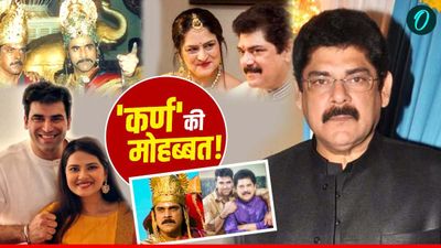 Pankaj Dheer को हुई थी पहली नजर में मोहब्बत, क्या करती है पत्नी? चार दिन बाद थी मैरिज एनिवर्सरी