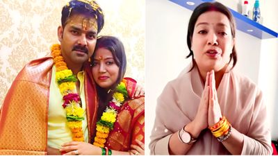 Pawan Singh News:'गर्भपात की गोलियां दीं, दो बार गर्भ गिरा, 25 स्लीपिंग पिल्स खाईं', फूटा पत्नी ज्योति का बम! 