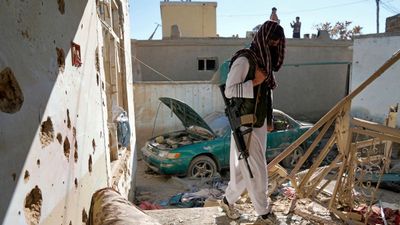 Kabul Blasts: कई धमाकों की गूंज से दहला काबुल, मुत्ताकी के भारत दौरे से बौखलाया पाकिस्तान?