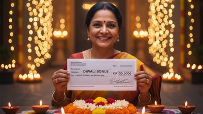 दिवाली से पहले सरकार ने दी बड़ी सौगात, 6 लाख कर्मचारियों को मिलेगा एड हॉक बोनस 