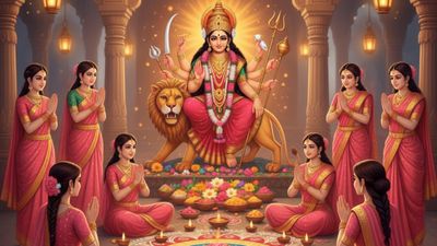 Navratri Day 9 Colour: आज है मां सिद्धिदात्री की पूजा, नवरात्रि के नौवें और अंतिम दिन कौन सा रंग पहनना है शुभ?