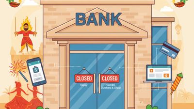 Bank Holiday: क्या आज बैंक बंद है? अक्टूबर में कितने दिन है बैंक की छुट्टी, चेक कीजिए लिस्ट