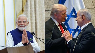 ट्रम्प को इजराइल का सर्वोच्च नागरिक सम्मान, बंधकों की रिहाई पर PM Modi ने नेतन्याहू को सराहा