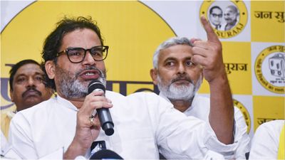 Bihar Opinion Poll: बिहार चुनाव में ‘एक्स फैक्टर’ बनेंगे प्रशांत किशोर? 5 ओपिनियन पोल में चौंकाने वाले आंकड़े!