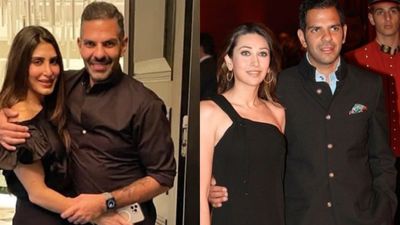 प्रिया सचदेव-करिश्मा कपूर के बीच मचा बवाल, कहा- दूसरी पत्नी क्यों? संजय कपूर संपत्ति विवाद में नया ट्विस्ट