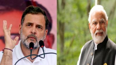 'वोट के लिए पीएम मोदी नाचेंगे भी', इस बयान पर आगबबूला हुई भाजपा, बोली- राहुल गांधी लोकल गुंडा 