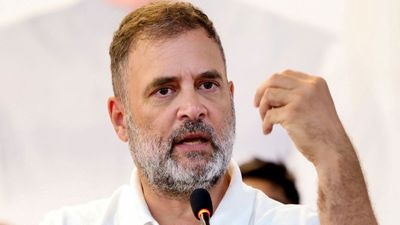 'यह आत्महत्या नहीं, संस्थागत हत्या है', संपदा मुंडे की मौत पर राहुल गांधी ने BJP सरकार पर लगाए गंभीर आरोप
