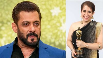 ऑस्कर विनर प्रोड्यूसर ने सलमान खान को लिया आड़े हांथ, सरेआम बोलीं- 'मैं उन्हें जानती भी'