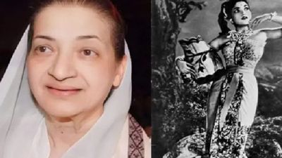 Sandhya Shantaram Death: कौन थीं संध्या शांताराम जिनकी मौत से बॉलीवुड में पसरा मातम? कैसे गई जान?