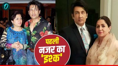 Love Story: बिहार के इस हैंडसम नेता ने की थी कॉलेज फ्रेंड से शादी, बॉलीवुड 'क्वीन' के चक्कर में हुए थे बदनाम