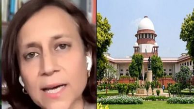 सोनम वांगचुक की पत्नी की याचिका पर सुप्रीम कोर्ट 6 अक्टूबर को सुनवाई करेगा, हिरासत को दी है चुनौती 