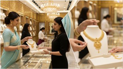 Gold Rate Today: भाई दूज पर सोना हो गया सस्ता, 10 बड़े शहरों में क्या है 22 कैरेट गोल्ड का रेट?