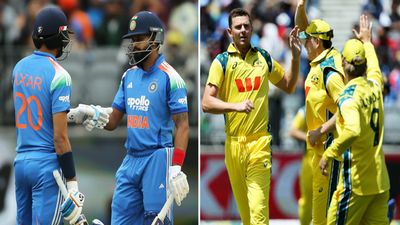 Aaj Ke Match Ka Toss Kon Jeeta 23 Oct: आज के मैच का टॉस कौन जीता - भारत vs ऑस्ट्रेलिया 