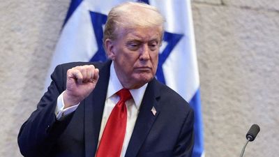 'मैं एक्‍सपर्ट हूं,मैंने 8 युद्ध रुकवाए', गाजा के बाद ट्रंप ने पाक-अफगान तनाव में मध्‍यस्तता का दिया प्रस्‍ताव