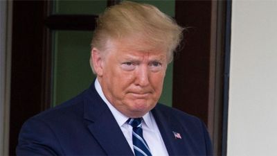 डोनाल्ड ट्रंप को बड़ा झटका, कोर्ट ने पलटा फैसला, अमेरिकी राष्ट्रपति पर लगाया गंभीर आरोप 